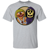 T-Shirts Sport Grey / YXS Bert and Ernie Youth T-Shirt