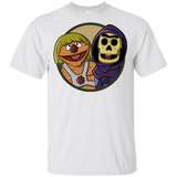 T-Shirts White / YXS Bert and Ernie Youth T-Shirt