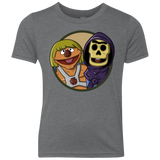 T-Shirts Premium Heather / YXS Bert and Ernie Youth Triblend T-Shirt