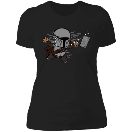 T-Shirts Black / X-Small Beskarmind Women's Premium T-Shirt