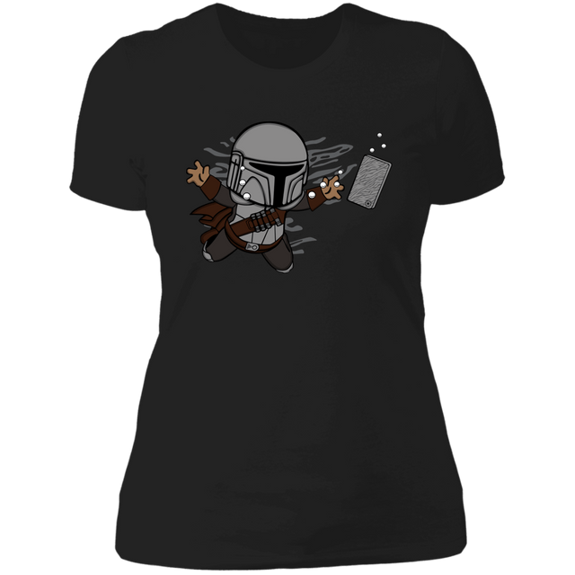 T-Shirts Black / X-Small Beskarmind Women's Premium T-Shirt