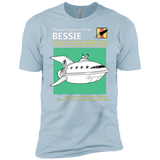 T-Shirts Light Blue / YXS Bessie Service and Repair Manual Boys Premium T-Shirt