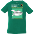 T-Shirts Kelly / 6 Months Bessie Service and Repair Manual Infant Premium T-Shirt