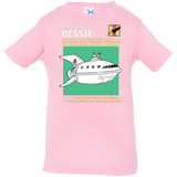 T-Shirts Pink / 6 Months Bessie Service and Repair Manual Infant Premium T-Shirt