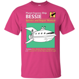 T-Shirts Heliconia / Small Bessie Service and Repair Manual T-Shirt