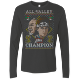 T-Shirts Heavy Metal / Small Best Around Men's Premium Long Sleeve