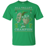 T-Shirts Irish Green / Small Best Around T-Shirt