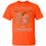 T-Shirts Orange / Small Best Around T-Shirt