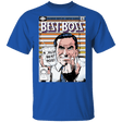 T-Shirts Royal / YXS Best Boss Youth T-Shirt