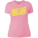 T-Shirts Light Pink / X-Small Best Dad in the Galaxy Women's Premium T-Shirt