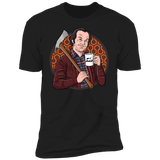 T-Shirts Black / S Best Dad Men's Premium T-Shirt