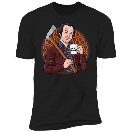 T-Shirts Black / S Best Dad Men's Premium T-Shirt