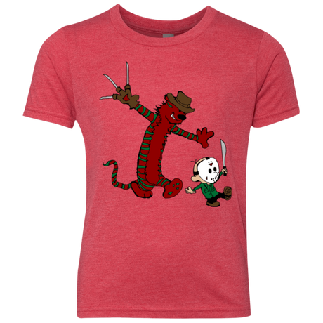 T-Shirts Vintage Red / YXS Best Frenemies Youth Triblend T-Shirt