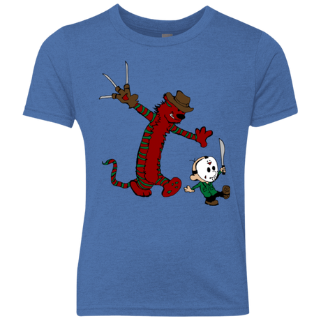 T-Shirts Vintage Royal / YXS Best Frenemies Youth Triblend T-Shirt