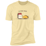 T-Shirts Banana Cream / S Best Friends Forever Men's Premium T-Shirt