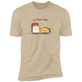 T-Shirts Sand / S Best Friends Forever Men's Premium T-Shirt