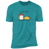 T-Shirts Tahiti Blue / S Best Friends Forever Men's Premium T-Shirt