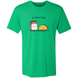 T-Shirts Envy / S Best Friends Forever Men's Triblend T-Shirt