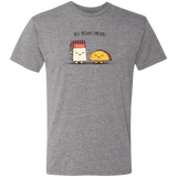 T-Shirts Premium Heather / S Best Friends Forever Men's Triblend T-Shirt