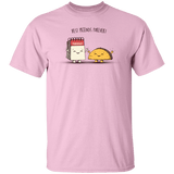 T-Shirts Light Pink / S Best Friends Forever T-Shirt