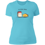 T-Shirts Cancun / S Best Friends Forever Women's Premium T-Shirt