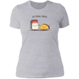 T-Shirts Heather Grey / S Best Friends Forever Women's Premium T-Shirt