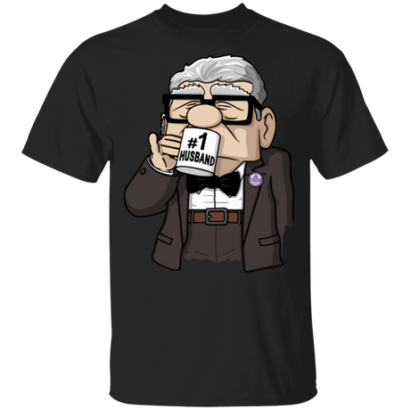 T-Shirts Black / YXS Best Husband Youth T-Shirt