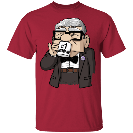 T-Shirts Cardinal / YXS Best Husband Youth T-Shirt