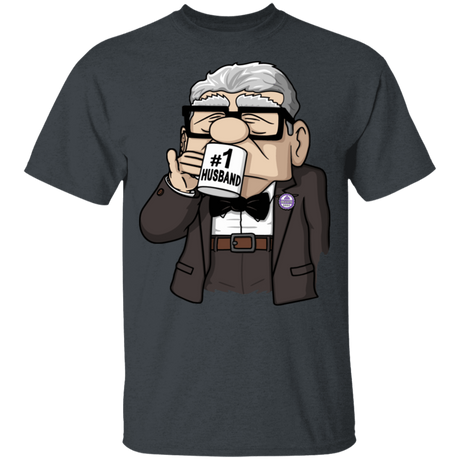 T-Shirts Dark Heather / YXS Best Husband Youth T-Shirt