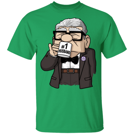 T-Shirts Irish Green / YXS Best Husband Youth T-Shirt