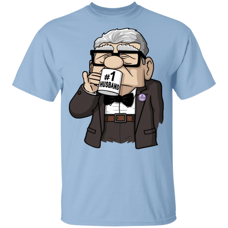 T-Shirts Light Blue / YXS Best Husband Youth T-Shirt