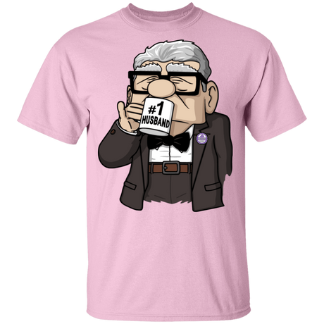 T-Shirts Light Pink / YXS Best Husband Youth T-Shirt