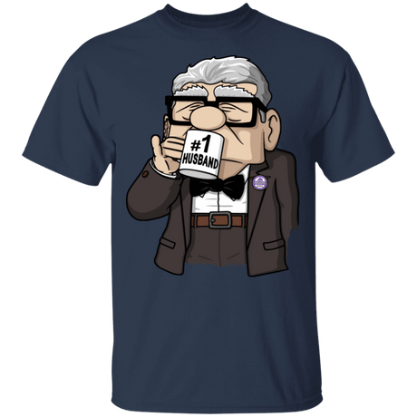 T-Shirts Navy / YXS Best Husband Youth T-Shirt