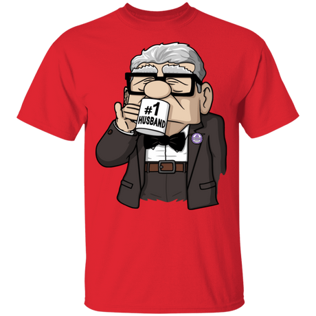 T-Shirts Red / YXS Best Husband Youth T-Shirt