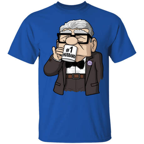 T-Shirts Royal / YXS Best Husband Youth T-Shirt