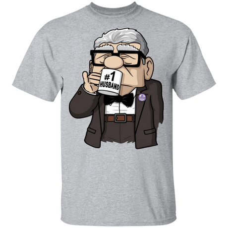 T-Shirts Sport Grey / YXS Best Husband Youth T-Shirt