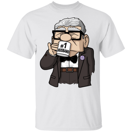 T-Shirts White / YXS Best Husband Youth T-Shirt