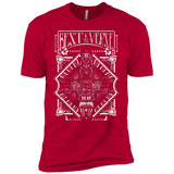 T-Shirts Red / YXS Best in the Verse Boys Premium T-Shirt