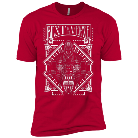 T-Shirts Red / YXS Best in the Verse Boys Premium T-Shirt