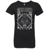 T-Shirts Black / YXS Best in the Verse Girls Premium T-Shirt