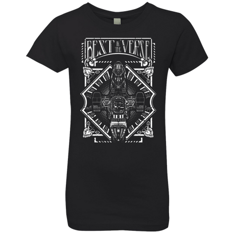 T-Shirts Black / YXS Best in the Verse Girls Premium T-Shirt