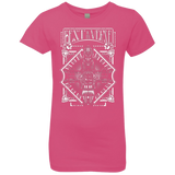 T-Shirts Hot Pink / YXS Best in the Verse Girls Premium T-Shirt