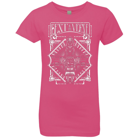 T-Shirts Hot Pink / YXS Best in the Verse Girls Premium T-Shirt