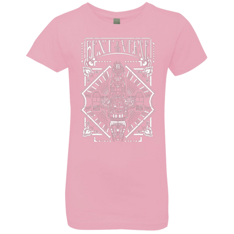 T-Shirts Light Pink / YXS Best in the Verse Girls Premium T-Shirt