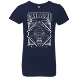 T-Shirts Midnight Navy / YXS Best in the Verse Girls Premium T-Shirt