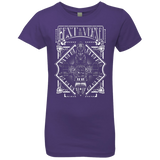 T-Shirts Purple Rush / YXS Best in the Verse Girls Premium T-Shirt