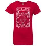 T-Shirts Red / YXS Best in the Verse Girls Premium T-Shirt