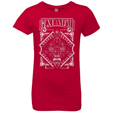 T-Shirts Red / YXS Best in the Verse Girls Premium T-Shirt