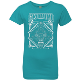 T-Shirts Tahiti Blue / YXS Best in the Verse Girls Premium T-Shirt