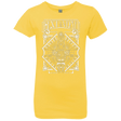T-Shirts Vibrant Yellow / YXS Best in the Verse Girls Premium T-Shirt
